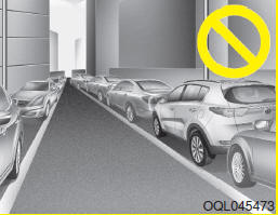 Sistema inteligente de auxílio ao estacionamento (SPAS)