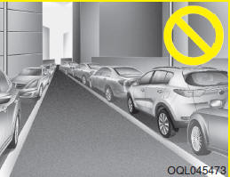 Sistema inteligente de auxílio ao estacionamento (SPAS)