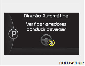 Sistema inteligente de auxílio ao estacionamento (SPAS)