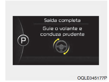 Sistema inteligente de auxílio ao estacionamento (SPAS)