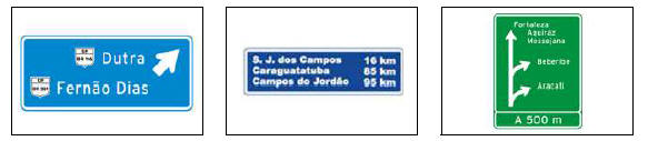 Dispositivos de segurança e instruções