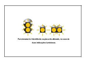 Dispositivos de segurança e instruções