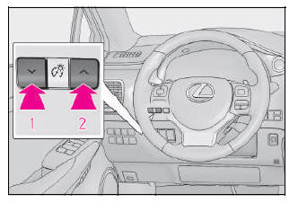 Componentes ajustáveis durante a condução