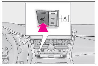 Componentes ajustáveis durante a condução