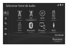 Rádio AM e FM