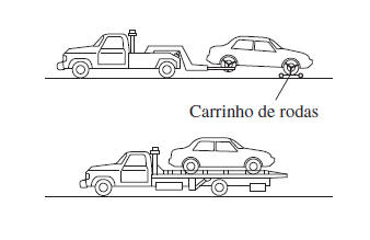 Descrição do Reboque