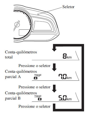 Painel de Instrumentos e Indicadores