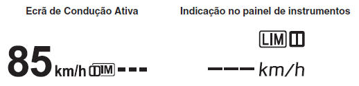 Limitador de Velocidade Regulável (ASL)