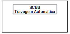 Ajuda Inteligente à Travagem em Cidade Avançada (SCBS Avançado)