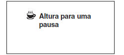 Alerta de Concentração do Condutor (DAA)