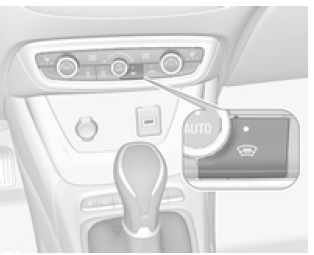 Veículos com climatização automática eletrónica